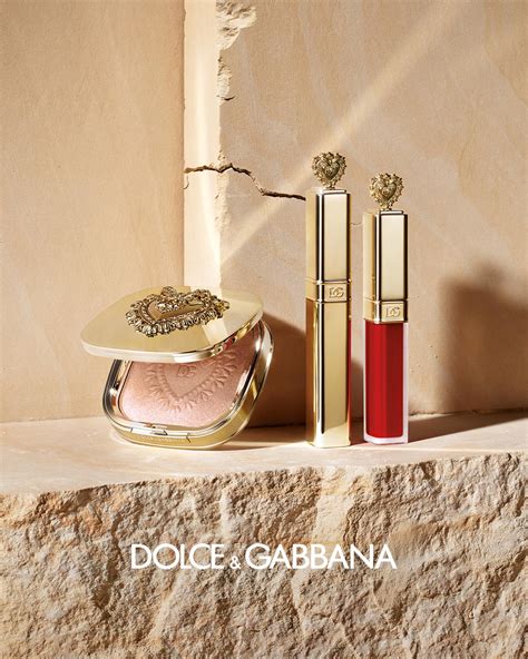 dolce gabbana make up deutschland|dolce and gabbana devotion model.